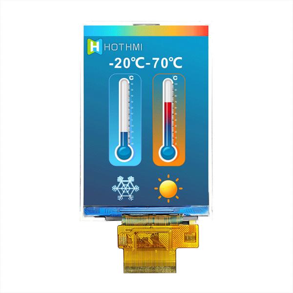 3.5 Inch 320x480 TFT LCD Display With ST7796S Controller