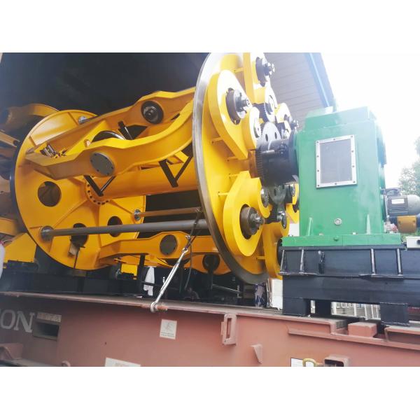 Planetary Type Laying Up Machine Stranders 35rpm