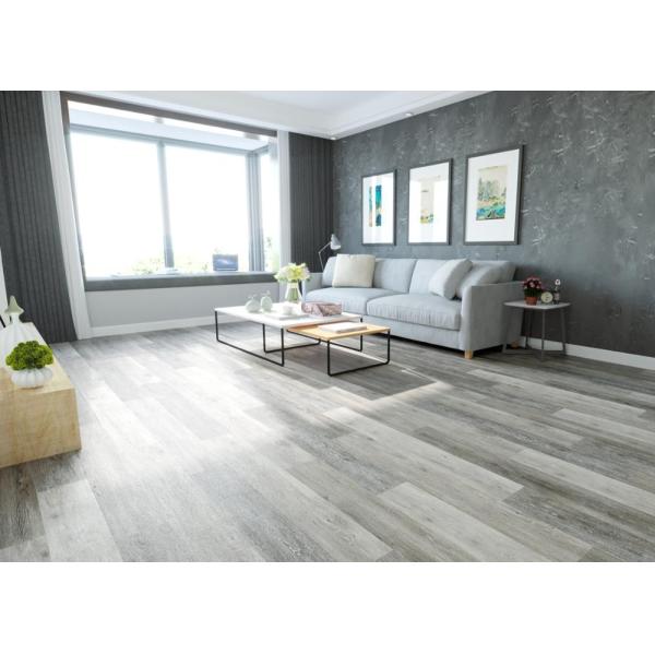Eco Waterproof SPC Flooring Rigid PVC
