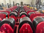 60Tons Bolt Adjustment Conventional Tank Turning Rolls