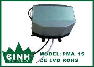 Buy cheap Mini Solenoid Electromagnetic Air Pump , Double Diaphragm Pump 30KPA product