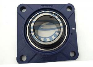 China TUJ60TF FY65TF  Square flanged ball bearing units Pillow Block Housing on sale