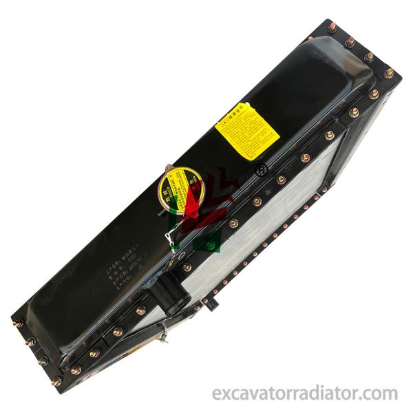 Longgong 833N High End Engineering Machinery Radiator Aluminum Alloy Engineering Machinery Assembly