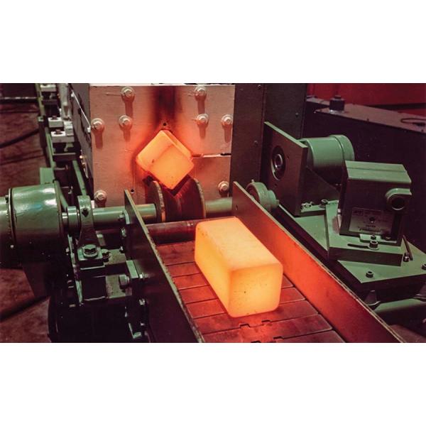 380 Volt 3 Phase Industrial Induction Heating Machine For Steel Plate Heating