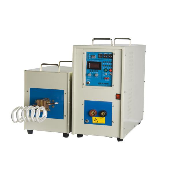 25KW Medium Frequency Induction Annealing Machine for Quenching / thermoforming