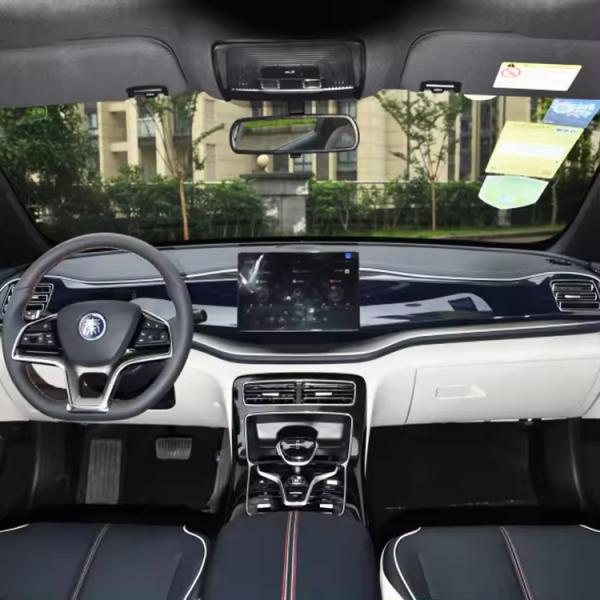 Sedan Byd Qin Plus Dm-i 120km leading Edition Hybrid 2024 Electric Vehicle Byd DmI
