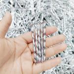 Fastening Angular Spiral Concrete Nails High Strength P Head Sharpness