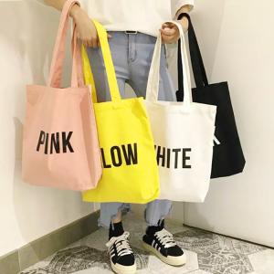 Buy cheap Dye Sublimation Printing Cotton 34x45cm Canvas Tote Bag product