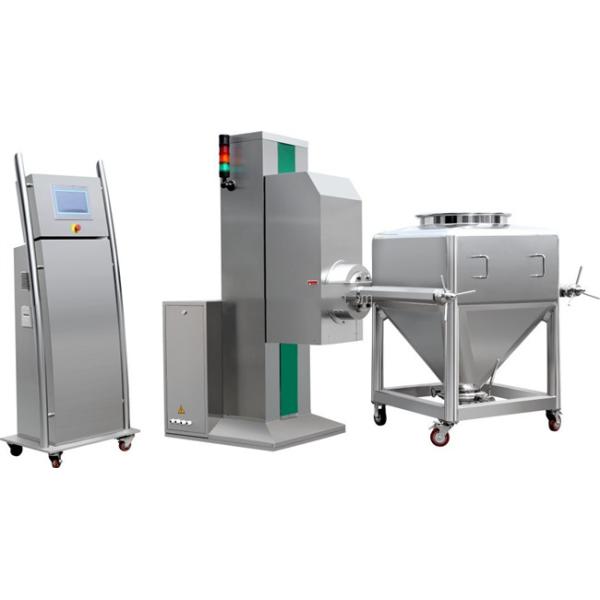 500 Lb Bin Replaceable Post Bin Blender Provides Mixing Blending Mixing Speed 3 R/min