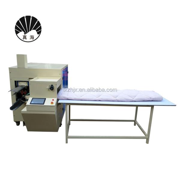 Cushions Comforters Rolling Packing Machine