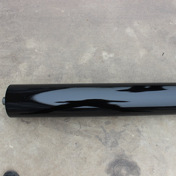 Longlife Rubber Customizable Td 75 Conveyor Roller