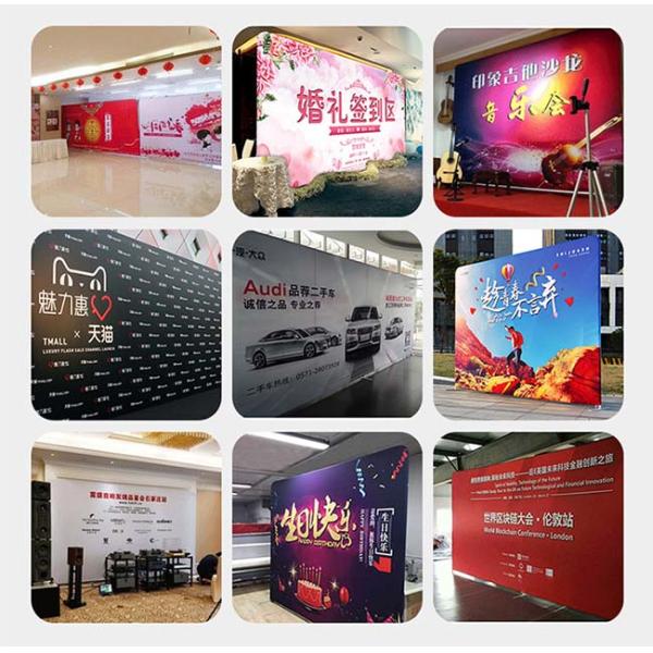 Custom Vinyl Banner Printing Design Outdoor Banner Double Sided