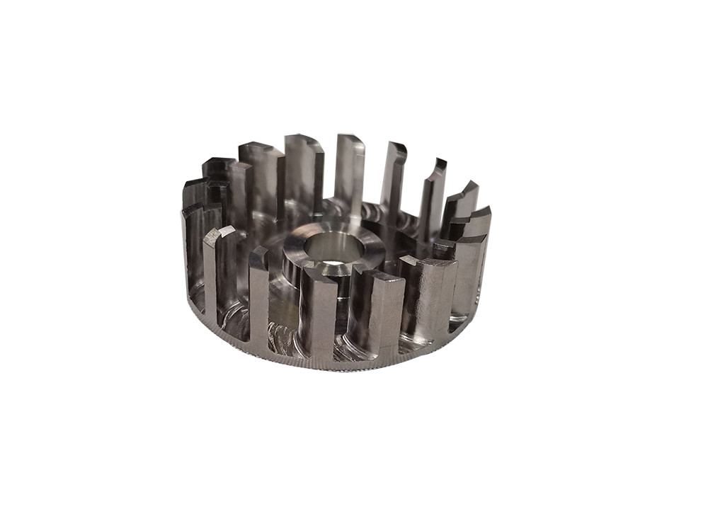 Buy cheap OEM Customized Titanium CNC Parts Titanium Shaped Parts product