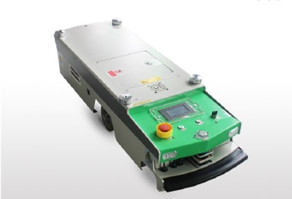 Quality AGV QF1400V2 Amr Autonomous Mobile Robots Tow Capacity 500kg 1000kg for sale