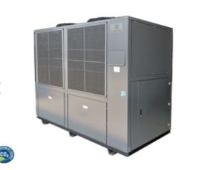 Buy cheap Building Long Range Control Residential Air Source Heat Pump R410A product