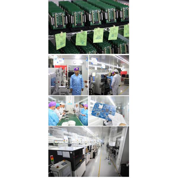 High TG FR4 Fast Turnkey PCB Component Assembly