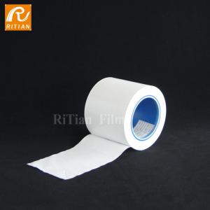 China White Glossy Factory Wholesale PE Automotive Paint Dustproof Protective Film on sale