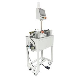 Buy cheap 18650 21700 Cylindrical Cell Case Disassembly Machine Motor Drive product