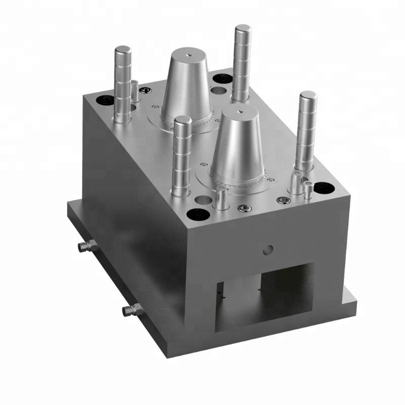 Buy cheap NAK80 Plastic Mold Components product