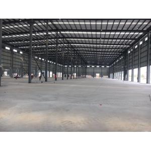 Buy cheap Prefabricated Steel Structure Building Large Span Steel Truss Structure product