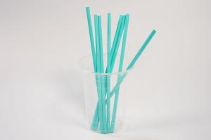 Buy cheap Drinking 7x210mm Biodegradable PLA Straws Cold Drink Shop product