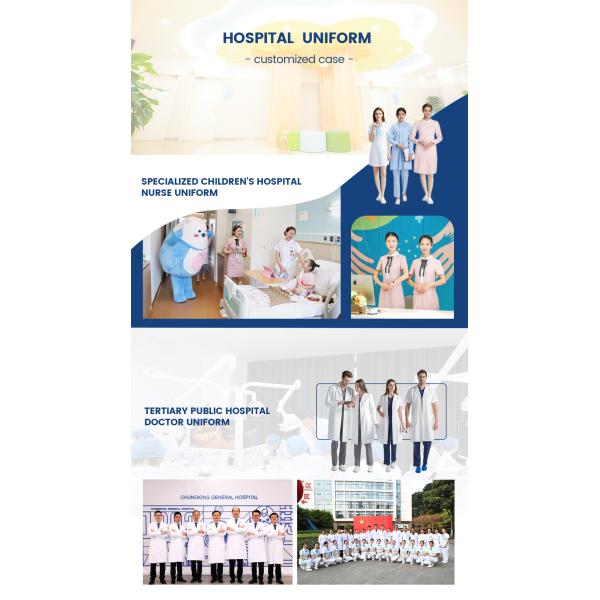 Property Security Work Uniform 100% Cotton Aviation Captain Black Woolen Coat for Men