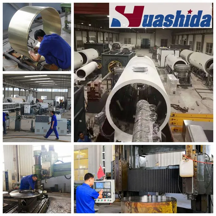 Automated Pipe-in-Pipe Assembly Machine with Drag Chain Conveyor