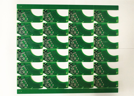 HASL Automotive PCB For Brake Control Board 4 Layers SMT PCB Assembly shenzhen IPC Class 2 and As Customer design Automotive PCB