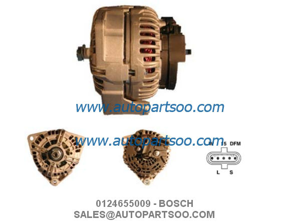 Car Compressor DC Power Alternator 92600JA10B Solid Material Durable For Altina