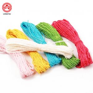 Buy cheap 1500D 3000D Polypropylene PP Twisted Twine Rope UV Ray Oil Rot Resistant product
