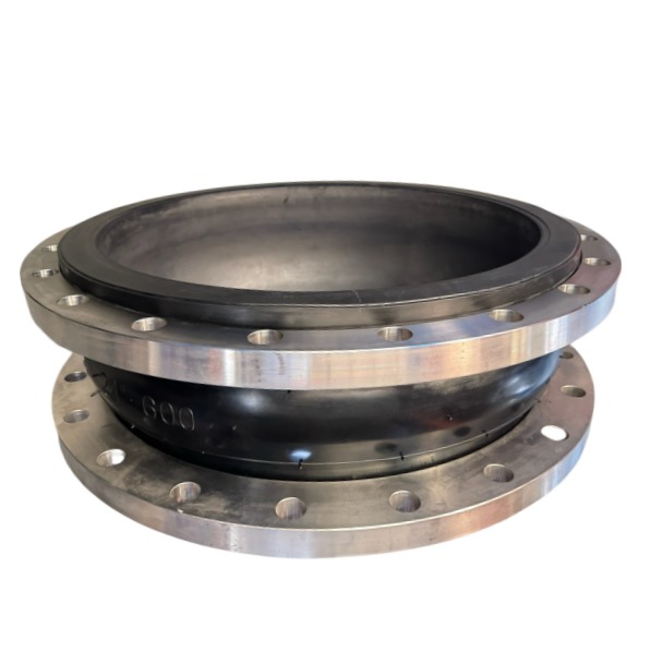 Single Sphere Rubber Expansion Joint