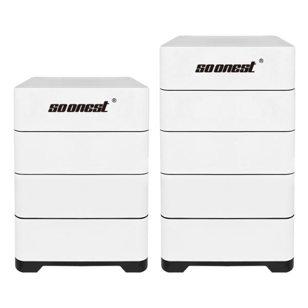 Soonest Solar 24V 48V 100Ah 250Ah Lithium Battery Pack For Electronic Appliances Power Solar Lithium Battery Pack