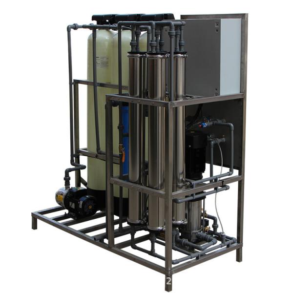 High-Efficiency RO Pure Water Treatment System For Medical Field Use