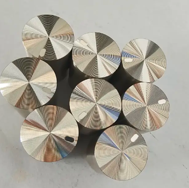 Polished Surface Finish Mold Surface Textures With 0.001mm Texture Depth