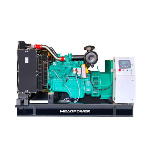 AC Three Phase 220/380V 50/60Hz 400KW 500KVA Gas Genset with KTA38G Engine in Shanghai
