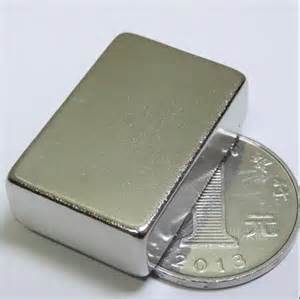 Buy cheap Wholesale best quality nickel block permanent ndfeb magnets strong product