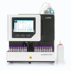 Buy cheap HbA1c Analyzer Fully Automated HbA1c Analyzer LD-600 (HPLC) product