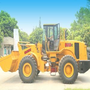 Buy cheap NK 5ton wheel loader NK956C,front end shovel loader NK956C product