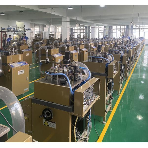 OPEK 366A Multi New Pattern Weaving Works for Rib Hats Knitting Machine