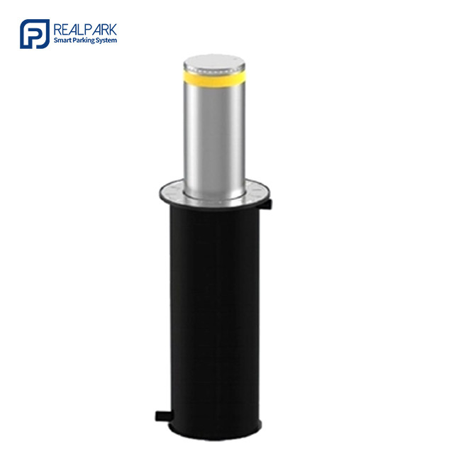 Buy cheap 60cm Interception Rising Bollard System IP68 Lift Up Bollards product