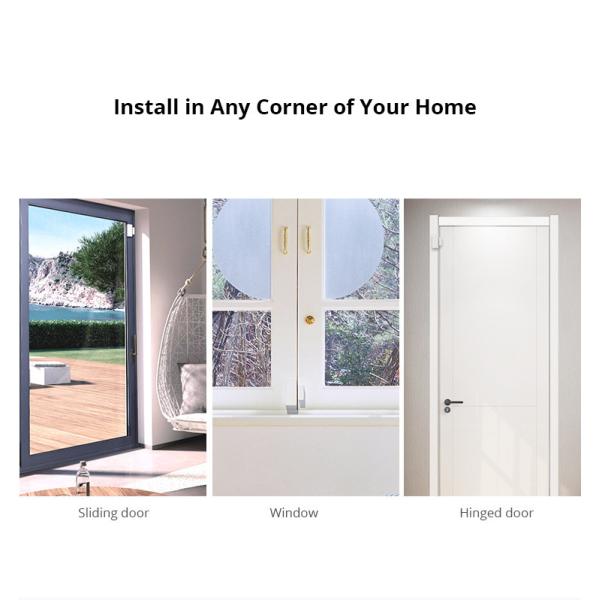 Smart Home Alarm Security Sonoff SW0200 Door Window Wireless Automation Sensor