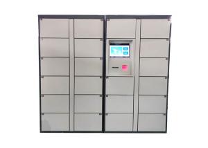 Buy cheap Online Shop Coin Bill Card Storage Deposit Laundry Cleaning Locker with Remote Management product