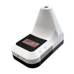 White Plastic Wall Mounted used Temperature Measurement Instrument Infrared K3