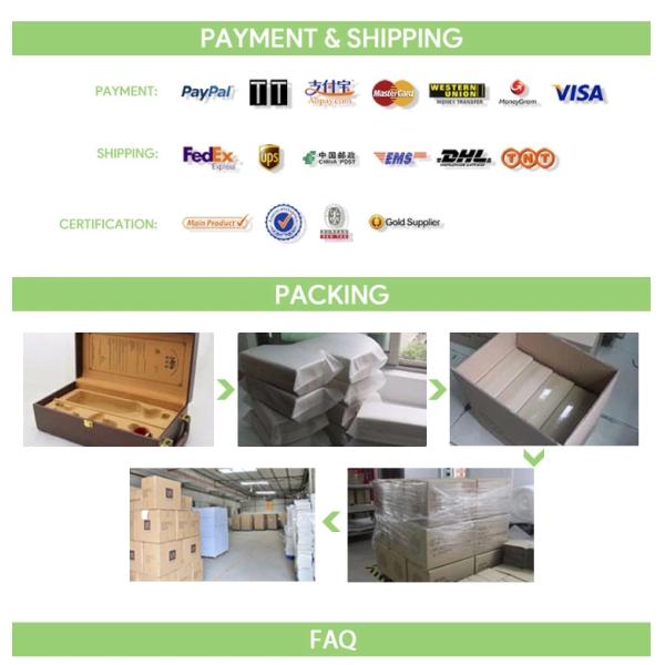 Perfume Bottle UV Coating 1200gsm Square Cardboard Boxes