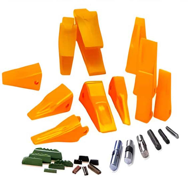 Standard 50ton Excavator Spare Parts Bucket Teeth 20ton, 9ton, 50ton, 35ton, 15ton,
