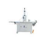 Dough sheet making presser dough pizza press machine