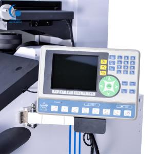 Buy cheap 650W Large Optical Comparator , High Precision Optical Measurement Equipment product