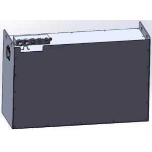 Buy cheap 51.2v 350ah Lithium Ion Power Pack Loading Vehicle product