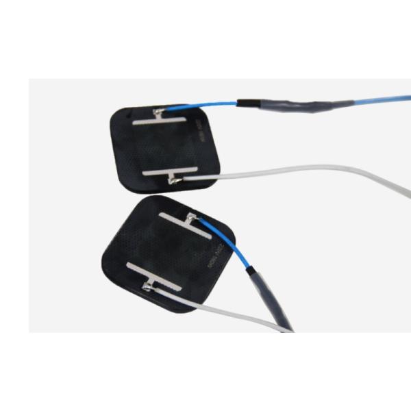 Far Infrared High Temperature Heated Plate Graphene Coated Heating Element