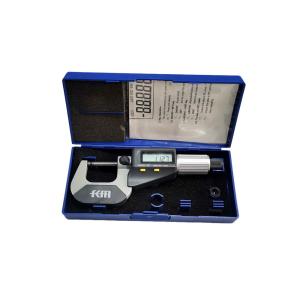 0-25mm/0-1" Standard Economical Digital Outside Micrometer